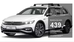 VW Passat Alltrack