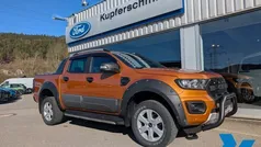 Orange Gebraucht 2020 Ford Ranger Wildtrack Abholung | 32.990 € (Fairer Preis)