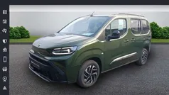 Backpacker chaki Neu 2024 Toyota Proace Verso City Kombi | 29.590 € (Fairer Preis)