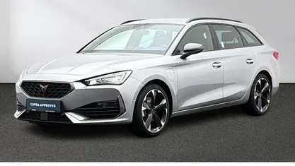 Gebraucht Cupra Leon 204 PS (150 kW) 2022 Kombi
