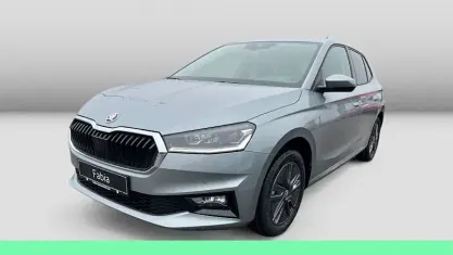 Usata Skoda Fabia 95 CV (69 kW) 2026 Argento Utilitaria
