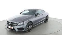 Gebraucht 2017 Mercedes C250 AMG line Coupé | 28.050 € (Etwas zu teuer)