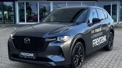 Machine gray Gebraucht 2025 Mazda CX-60 Homura-Line SUV | 53.990 € (Fairer Preis)