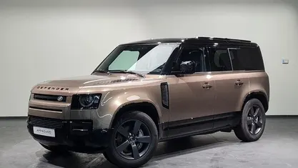 Gebraucht 2025 Land Rover Defender SE Dynamic | 80.990 € (Superpreis)