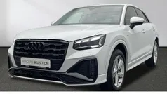 Gletscherweiß metallic Gebraucht 2022 Audi Q2 Comfort SUV | 26.980 € (Fairer Preis)