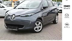 Grau Gebraucht 2019 Renault Zoe Life Kleinwagen | 9.790 € (Fairer Preis)