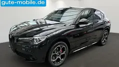 Grau Gebraucht 2022 Alfa Romeo Stelvio Ti SUV | 29.975 € (Superpreis)