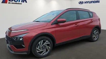 Dragon red Neu 2025 Hyundai Bayon Trend SUV | 23.890 € (Fairer Preis)