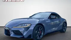 Grau Neu 2025 Toyota Supra Coupé | 64.990 € (Superpreis)
