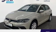 Grau Gebraucht 2024 VW Polo Life Limousine | 17.949 € (Guter Preis)
