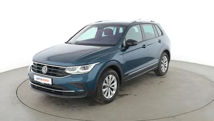 Gebraucht VW Tiguan United 150 PS (110 kW) 2021 SUV