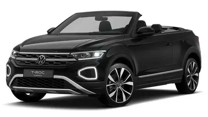 Gebraucht VW T-Roc Style 150 PS (110 kW) 2025 SUV