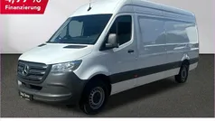 Gebraucht 2024 Mercedes Sprinter Van | 40.401 € (Guter Preis)