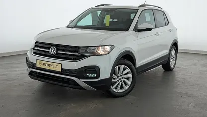 Gebraucht VW T-Cross Life 110 PS (80 kW) 2023 SUV