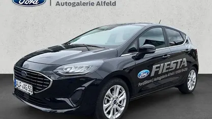 Gebraucht 2023 Ford Fiesta Titanium Kleinwagen | 15.900 € (Guter Preis)