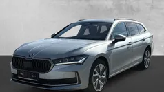 Silber Gebraucht 2024 Skoda Superb Selection Kombi | 38.990 € (Guter Preis)