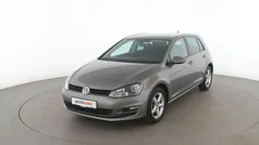Grau Gebraucht 2017 VW Golf VII Allstar Limousine | 15.460 € (Fairer Preis)