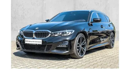 Occasion BMW 320 M Sport 184 ch (135 kW) 2020 Noir Break