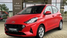 Tomato red Gebraucht 2020 Hyundai i10 Trend Kleinwagen | 14.499 € (Fairer Preis)