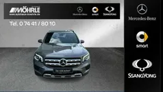 Mountaingrau Gebraucht 2021 Mercedes GLB200 Progressive SUV | 37.900 € (Fairer Preis)