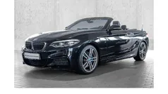 Schwarz Gebraucht 2021 BMW M240 M Sport Cabrio | 38.990 € (Fairer Preis)
