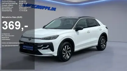 Nuova VW T-Roc Life 116 CV (85 kW) 2026 Bianco SUV