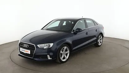 Blau Gebraucht 2020 Audi A3 Sport Limousine | 20.160 € (Fairer Preis)