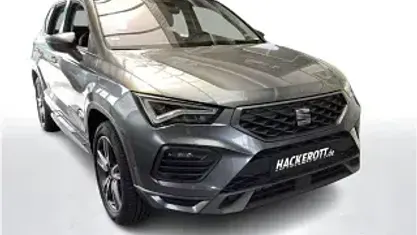 Gebraucht Seat Ateca 4Drive 190 PS (139 kW) 2022 Grau SUV