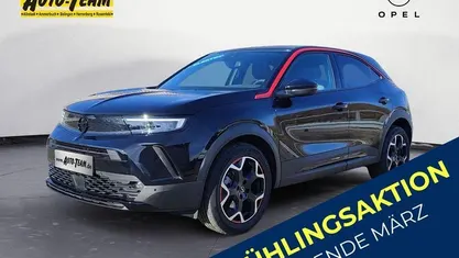 Gebraucht Opel Mokka-e GS Line 100 kW (136 PS) 2022 Schwarz SUV