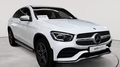 Gebraucht 2020 Mercedes GLC220 AMG line Coupé | 35.990 € (Fairer Preis)