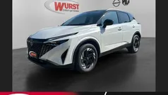 Weiss Neu 2025 Nissan Qashqai 360º SUV | 34.898 € (Fairer Preis)