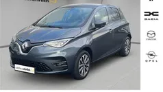 Grau Gebraucht 2021 Renault Zoe Intens Kleinwagen | 16.490 € (Fairer Preis)