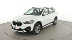 Weiß Gebraucht 2020 BMW X1 Sport Line SUV | 24.560 € (Fairer Preis)