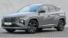 Shadow grey / sol Gebraucht 2022 Hyundai Tucson N Line SUV | 28.480 € (Fairer Preis)