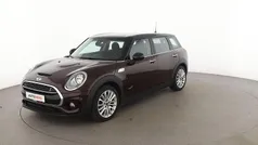 Braun Gebraucht 2016 Mini Cooper S Clubman Kombi | 13.620 € (Fairer Preis)
