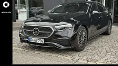 Obsidianschwarz Gebraucht 2025 Mercedes E220 AMG Limousine | 60.900 € (Fairer Preis)