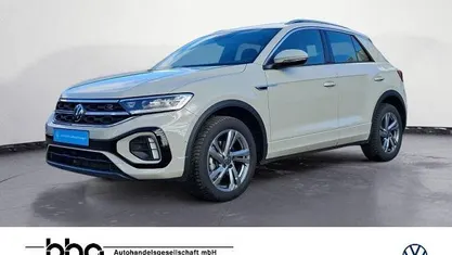 Gebraucht VW T-Roc R-line 110 PS (80 kW) 2024 SUV
