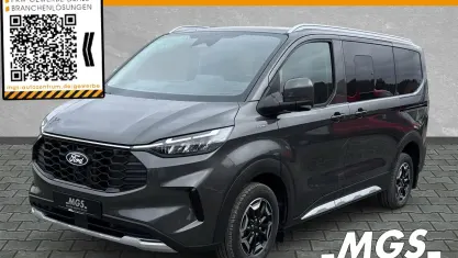 Neu Ford Tourneo Active 170 PS (125 kW) 2026 Magnetic grey metallic Van / Kleinbus