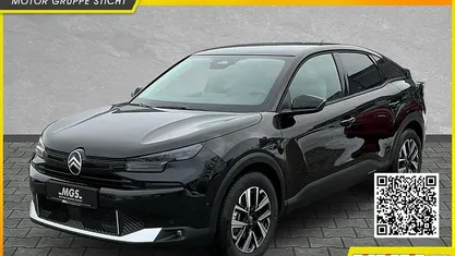 Neu Citroën C4 145 PS (106 kW) 2026 Perla nera schwarz SUV