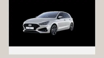 Neu Hyundai i30 99 PS (72 kW) 2025 Silber Limousine