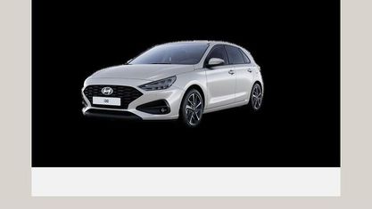 Neu Hyundai i30 Advantage 115 PS (84 kW) 2025 Silber Limousine