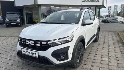 Gebraucht 2025 Dacia Sandero Expression Kleinwagen | 17.640 € (Guter Preis)