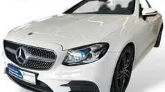 Gebraucht 2018 Mercedes E220 AMG Cabrio | 38.500 € (Fairer Preis)