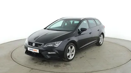 Gebraucht Seat Leon FR 180 PS (132 kW) 2018 Kombi