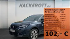 Grau Gebraucht 2024 Seat Arona Beats SUV | 23.890 € (Fairer Preis)