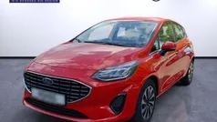 Gebraucht 2022 Ford Fiesta Cool & Connect Kleinwagen | 18.990 € (Fairer Preis)