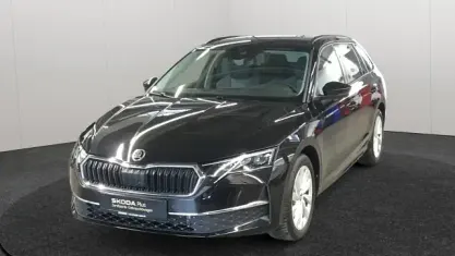 Gebraucht Skoda Octavia Selection 150 PS (110 kW) 2025 Schwarz Kombi
