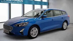 Gebraucht 2021 Ford Focus Titanium Kombi | 13.980 € (Fairer Preis)