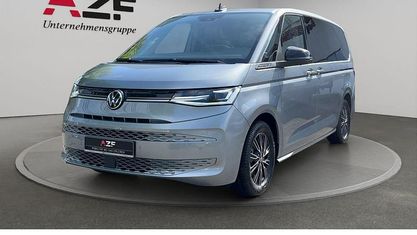 Używany VW Multivan Life 150 KM (110 kW) 2025 Srebrny Minivan