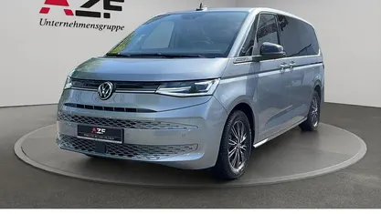 Gebraucht VW Multivan Life 150 PS (110 kW) 2025 Silber Van